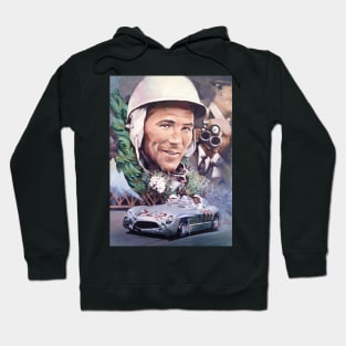 sir Stirling Moss the Legend Hoodie